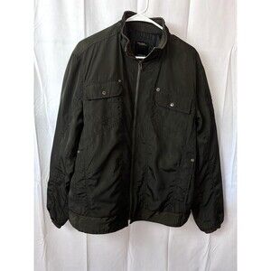 Numero Uno Jeans Wear Brown Stylish Jacket 5 Pockets Size XL BR-2